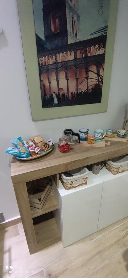 One Hospitality Home ซาแลร์โน ภายนอก รูปภาพ