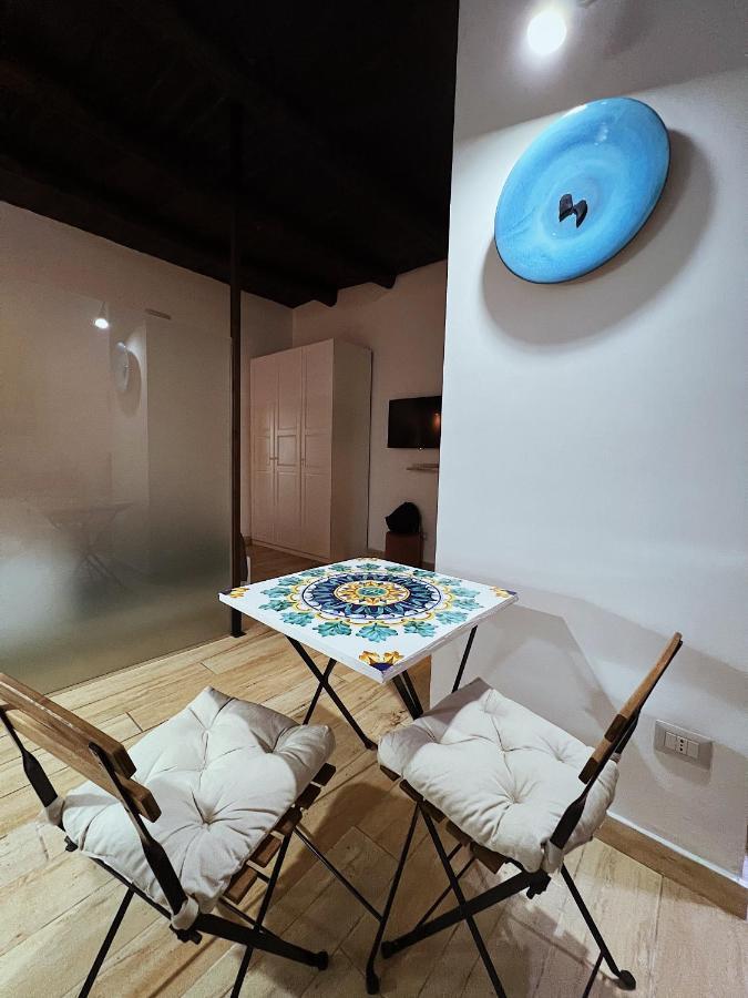 One Hospitality Home ซาแลร์โน ภายนอก รูปภาพ