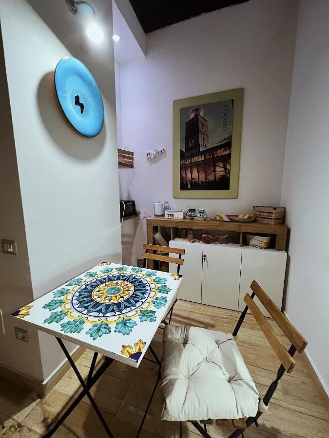 One Hospitality Home ซาแลร์โน ภายนอก รูปภาพ