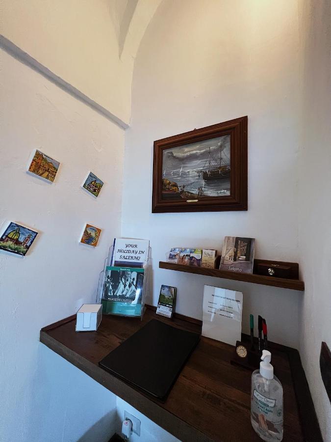One Hospitality Home ซาแลร์โน ภายนอก รูปภาพ